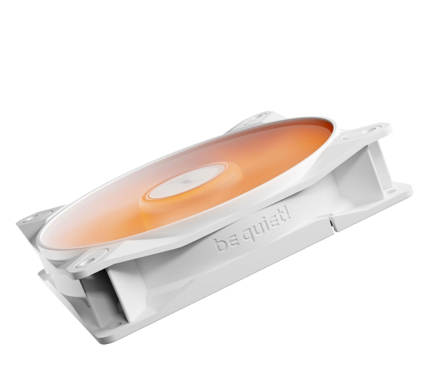 be quiet! Light Wings LX 120 PWM Reverse White 120mm - 1332158 - zdjęcie 3